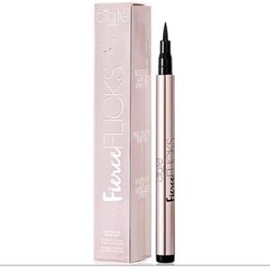 Ciate London Fierce Flicks Liquid Liner Black NWT